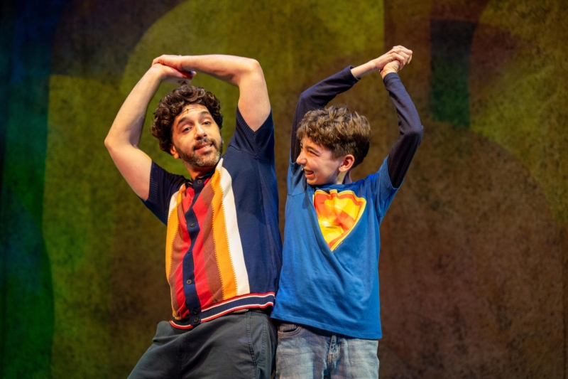 Review: 'FALSETTOS' at Palm Canyon Theatre Image