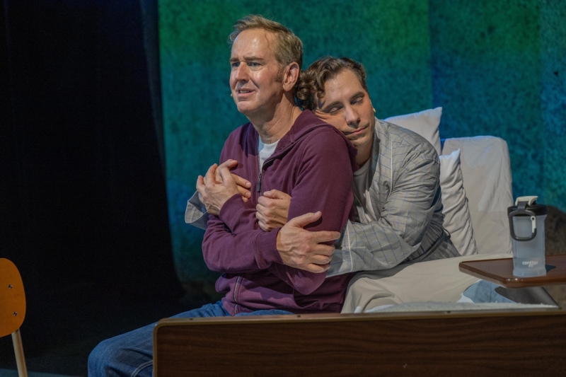 Review: 'FALSETTOS' at Palm Canyon Theatre Image
