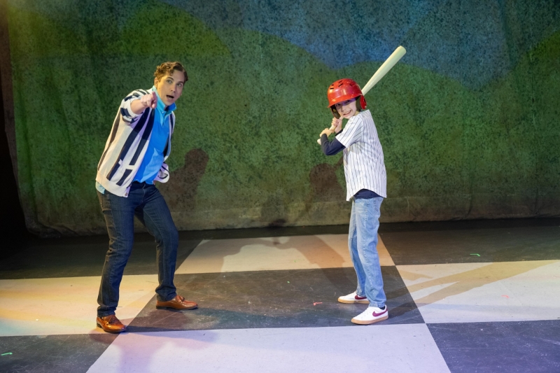 Review: 'FALSETTOS' at Palm Canyon Theatre Image