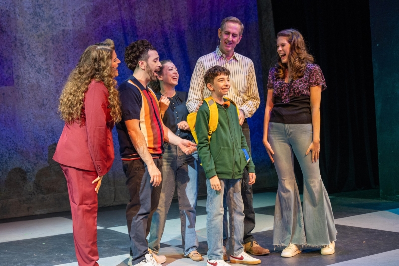 Review: 'FALSETTOS' at Palm Canyon Theatre Image