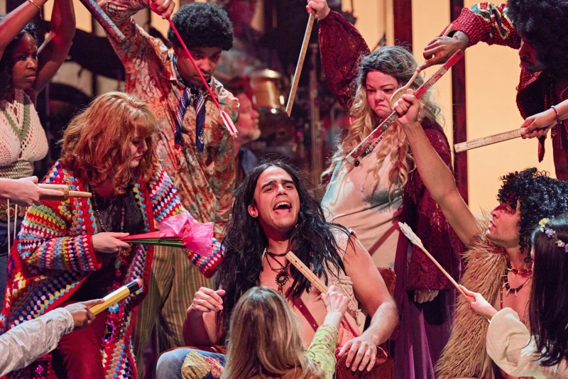 Review: HAIR at Arkansas Repertory Theatre Image