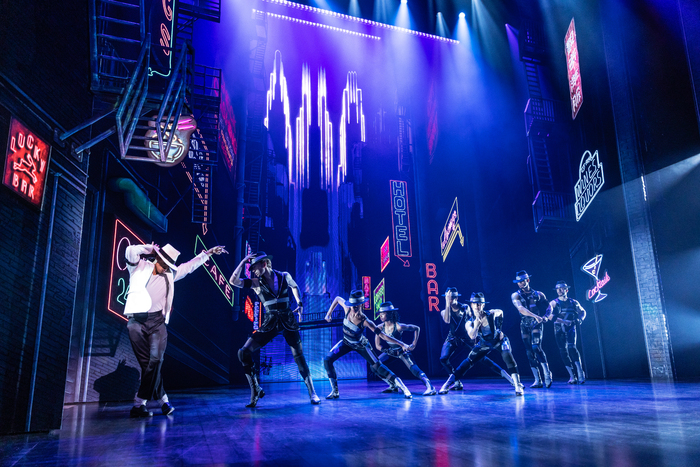Photos: MJ THE MUSICAL at the Prince Edward Theatre Image