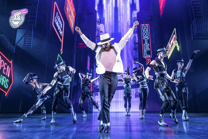 Photos: MJ THE MUSICAL at the Prince Edward Theatre Image