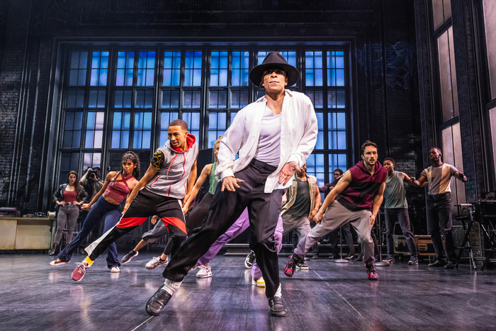 Photos: MJ THE MUSICAL at the Prince Edward Theatre Image
