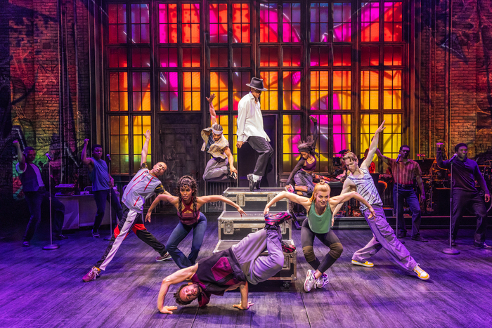 Photos: MJ THE MUSICAL at the Prince Edward Theatre Image