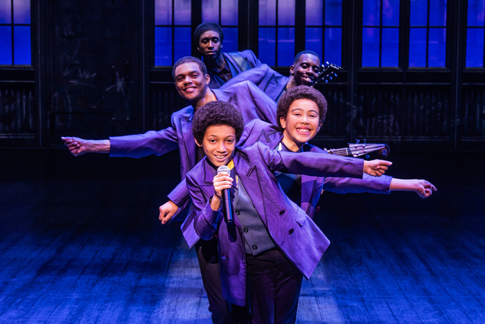Photos: MJ THE MUSICAL at the Prince Edward Theatre Image