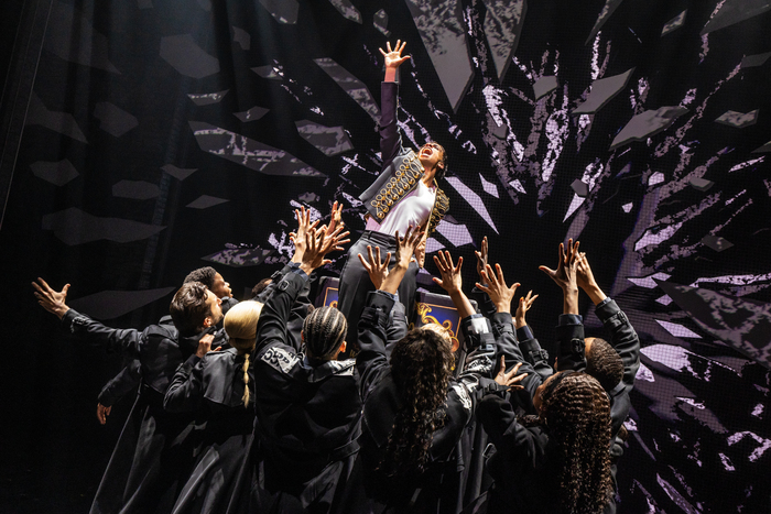 Photos: MJ THE MUSICAL at the Prince Edward Theatre Image