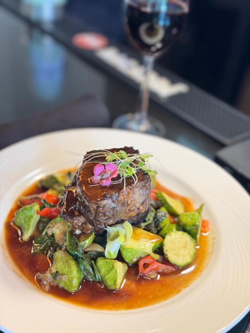 Chef Spotlight: Courtney Reed of NICO Kitchen & Bar at NJPAC in Newark, NJ Image