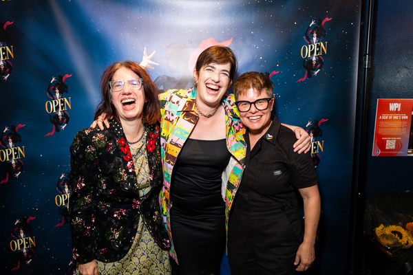 Photos: Opening Night Of Crystal Skillman's OPEN At WP Theater Image