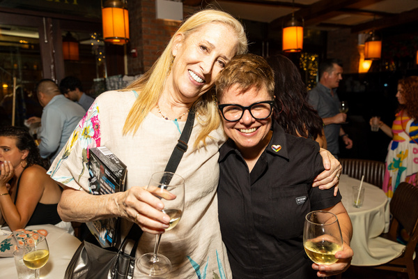 Photos: Opening Night Of Crystal Skillman's OPEN At WP Theater Image