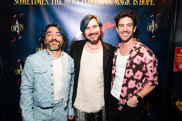 Photos: Opening Night Of Crystal Skillman's OPEN At WP Theater Image