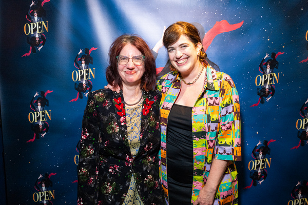 Photos: Opening Night Of Crystal Skillman's OPEN At WP Theater Image