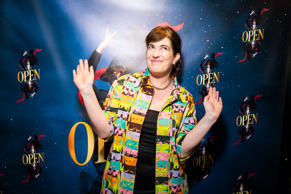 Photos: Opening Night Of Crystal Skillman's OPEN At WP Theater Image