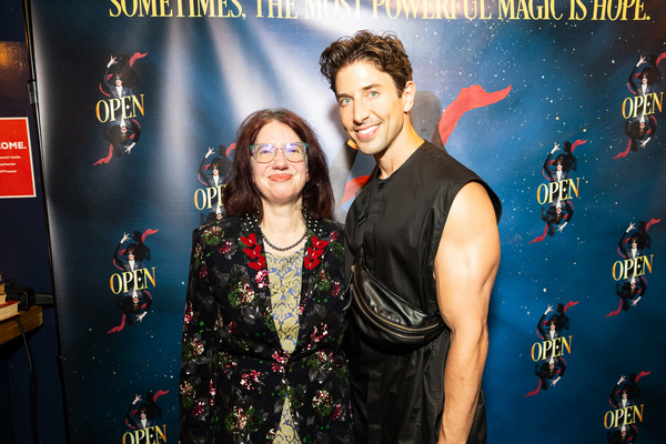 Photos: Opening Night Of Crystal Skillman's OPEN At WP Theater Image