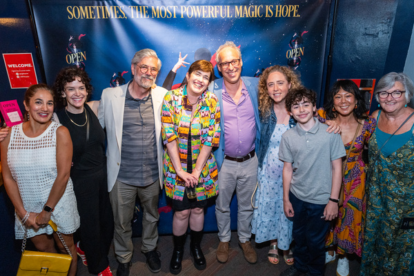 Photos: Opening Night Of Crystal Skillman's OPEN At WP Theater Image