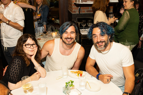 Photos: Opening Night Of Crystal Skillman's OPEN At WP Theater Image