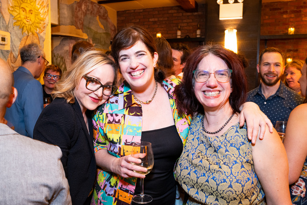 Photos: Opening Night Of Crystal Skillman's OPEN At WP Theater Image