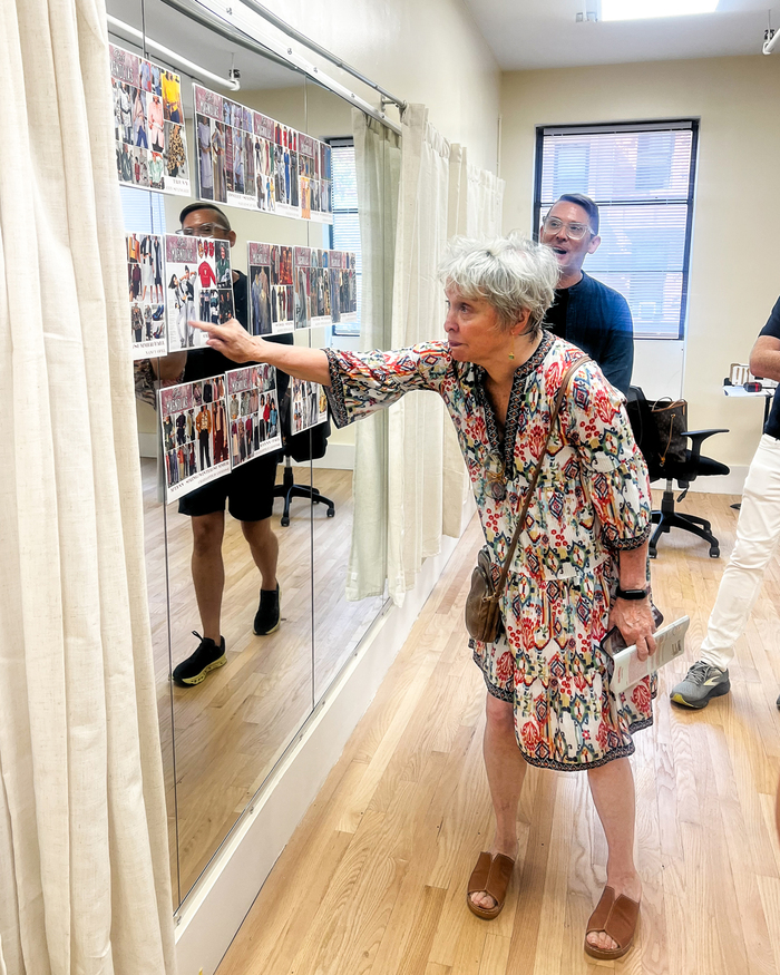 Photos: STEEL MAGNOLIAS In Rehearsal at Bell Theater Image