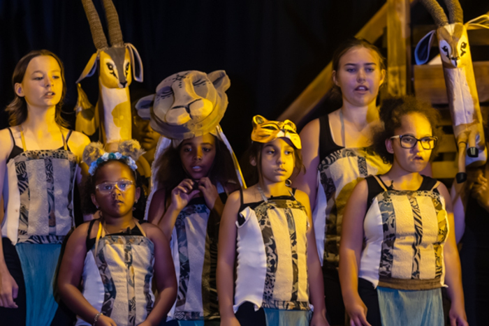 Photos: First look at Rise Up Arts Penguin Project THE LION KING JR Image