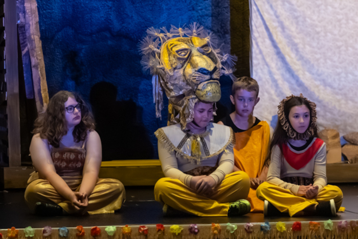 Photos: First look at Rise Up Arts Penguin Project THE LION KING JR Image