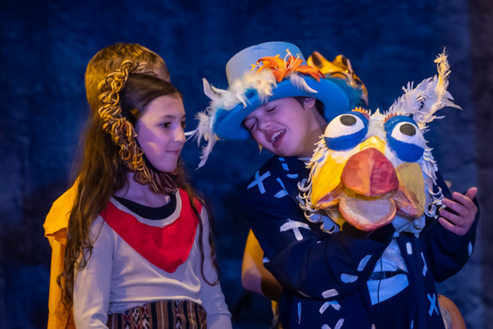 Photos: First look at Rise Up Arts Penguin Project THE LION KING JR Image