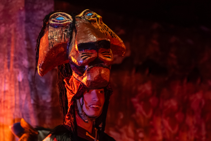 Photos: First look at Rise Up Arts Penguin Project THE LION KING JR Image