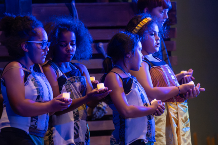 Photos: First look at Rise Up Arts Penguin Project THE LION KING JR Image