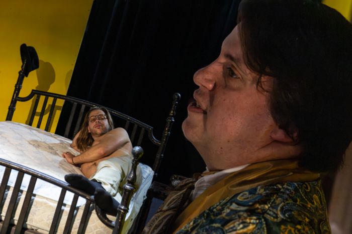 Photos: First Look at Performing Arts Creative Ensemble presents THE BOYS IN THE BAND Image