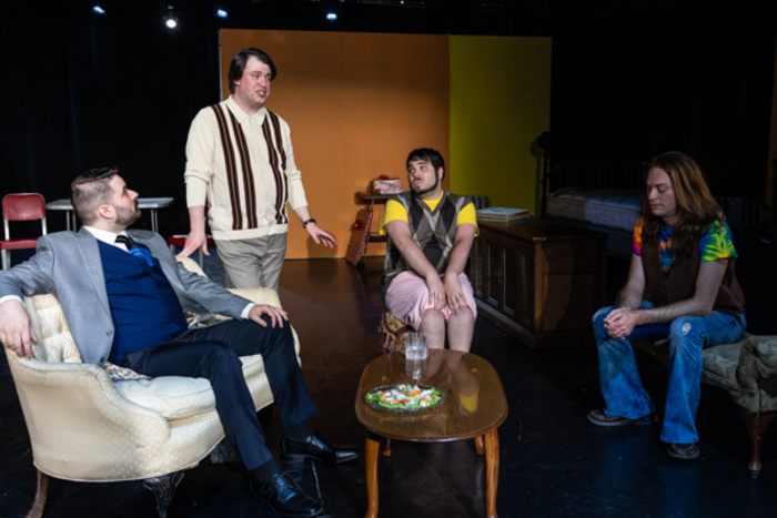 Photos: First Look at Performing Arts Creative Ensemble presents THE BOYS IN THE BAND Image