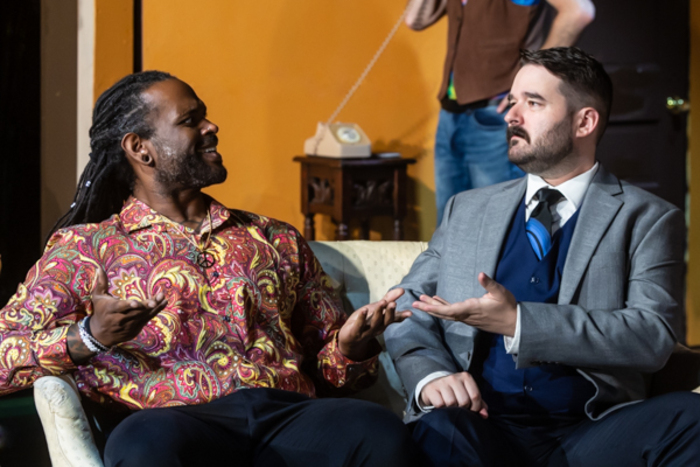 Photos: First Look at Performing Arts Creative Ensemble presents THE BOYS IN THE BAND Image