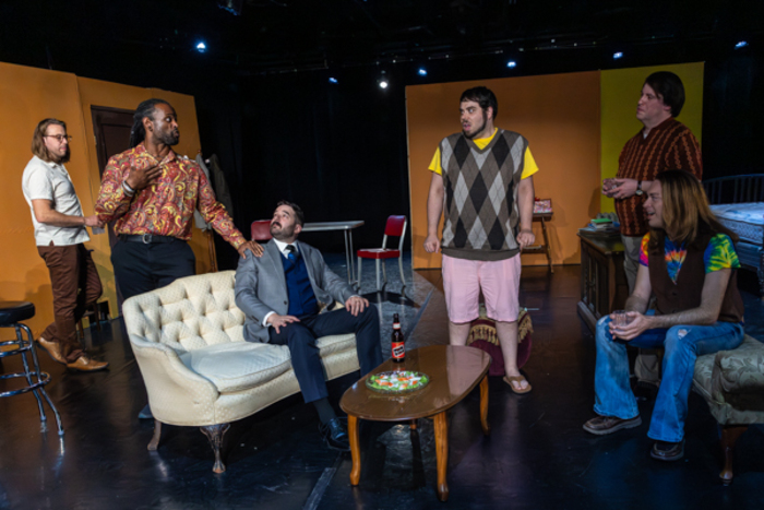 Photos: First Look at Performing Arts Creative Ensemble presents THE BOYS IN THE BAND Image