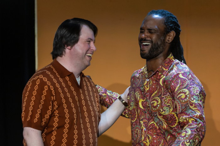 Photos: First Look at Performing Arts Creative Ensemble presents THE BOYS IN THE BAND Image