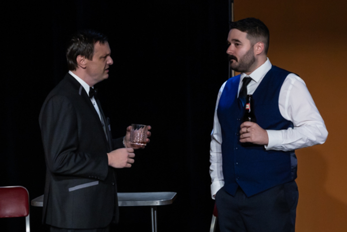 Photos: First Look at Performing Arts Creative Ensemble presents THE BOYS IN THE BAND Image