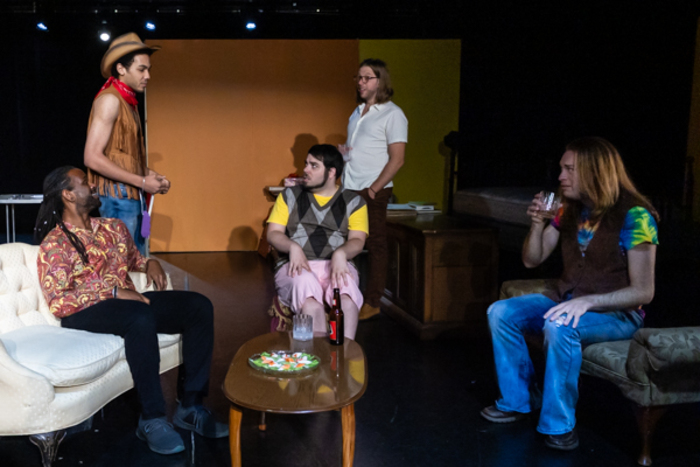 Photos: First Look at Performing Arts Creative Ensemble presents THE BOYS IN THE BAND Image