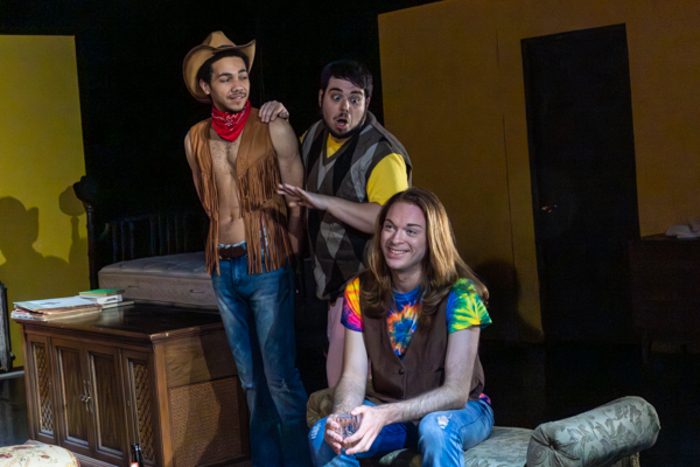 Photos: First Look at Performing Arts Creative Ensemble presents THE BOYS IN THE BAND Image