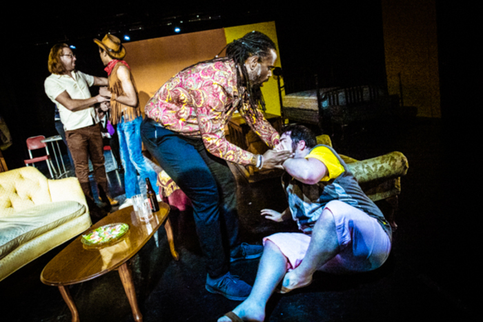 Photos: First Look at Performing Arts Creative Ensemble presents THE BOYS IN THE BAND Image