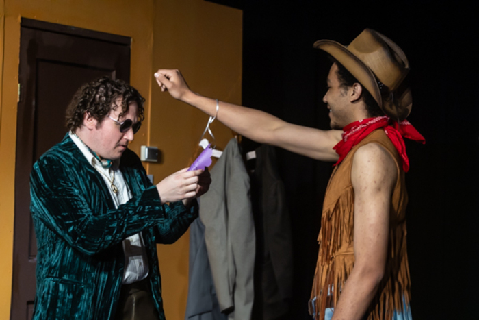 Photos: First Look at Performing Arts Creative Ensemble presents THE BOYS IN THE BAND Image
