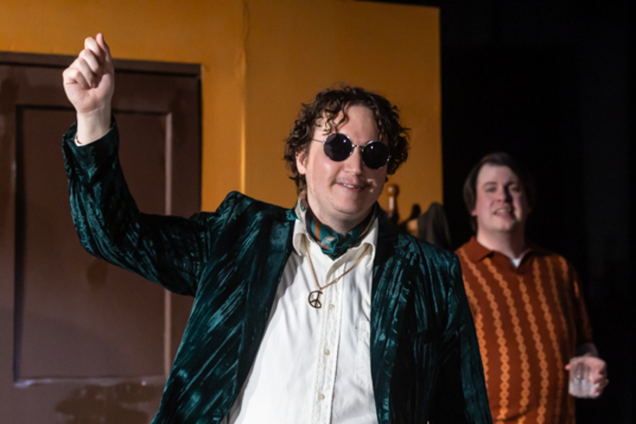 Photos: First Look at Performing Arts Creative Ensemble presents THE BOYS IN THE BAND Image