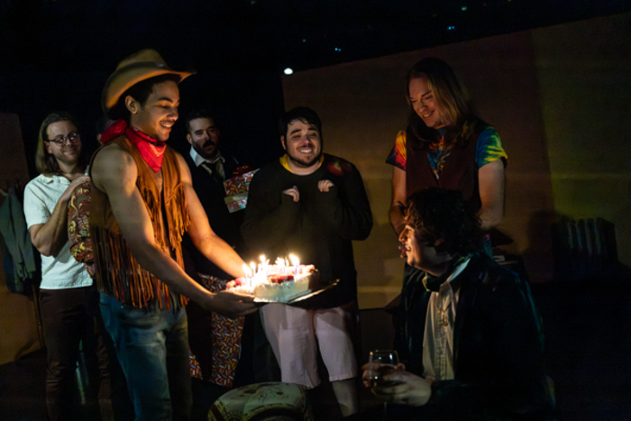 Photos: First Look at Performing Arts Creative Ensemble presents THE BOYS IN THE BAND Image