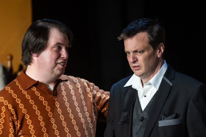 Photos: First Look at Performing Arts Creative Ensemble presents THE BOYS IN THE BAND Image