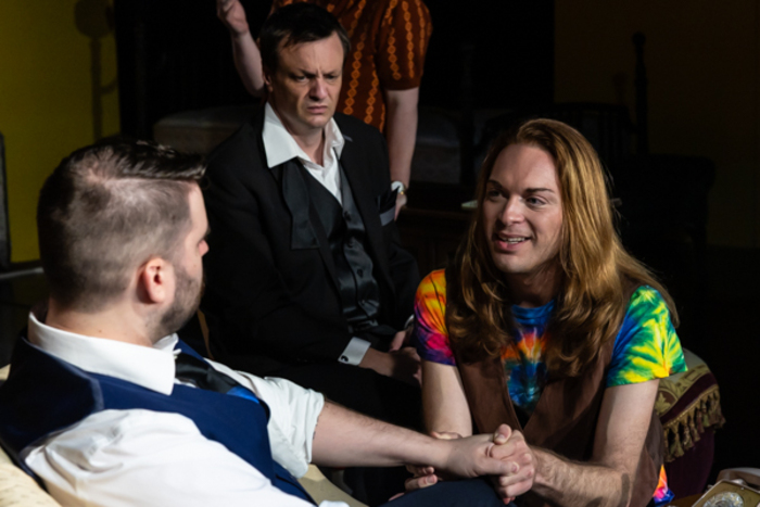 Photos: First Look at Performing Arts Creative Ensemble presents THE BOYS IN THE BAND Image