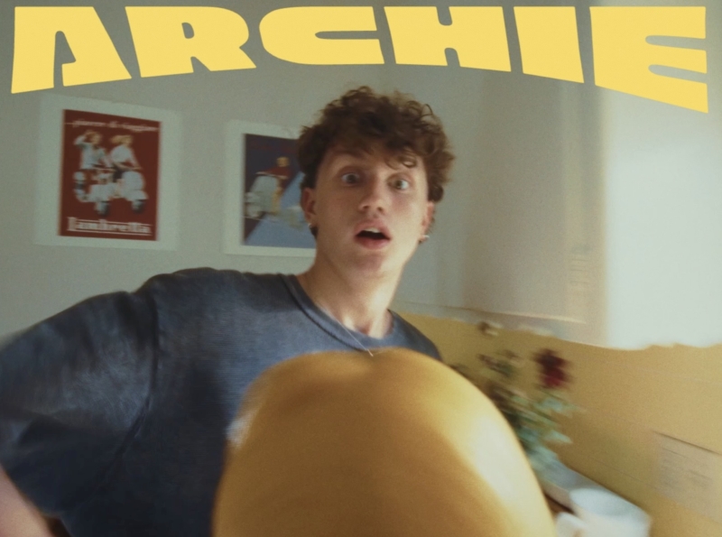 How Director Michael Yu Created a Trilogy of Comedy-Driven Music Videos for Archie Image