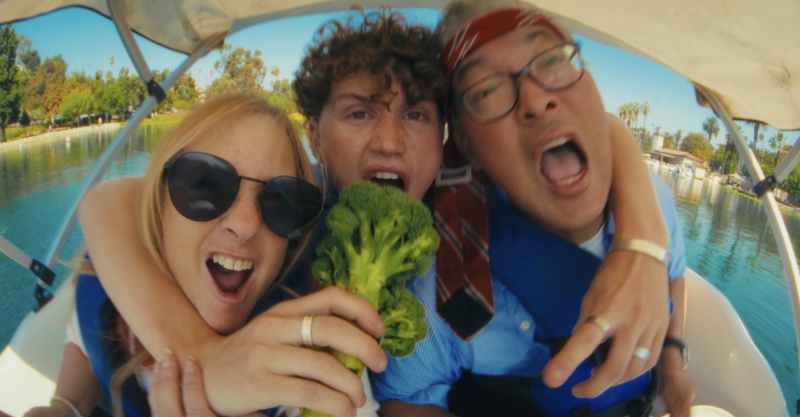 How Director Michael Yu Created a Trilogy of Comedy-Driven Music Videos for Archie Image