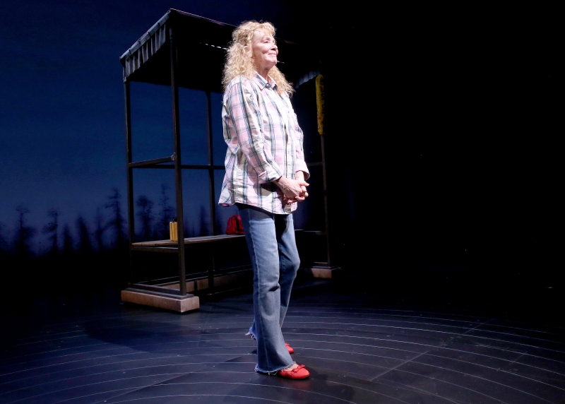 CALL ME IZZY Plays Final Broadway Performance Image