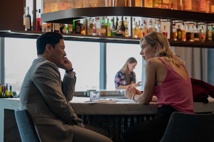 Video/Photos: First Look at Vanessa Kirby in Netflix's NIGHT ALWAYS COMES Image