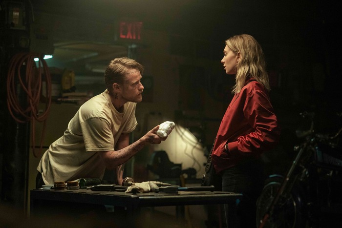 Video/Photos: First Look at Vanessa Kirby in Netflix's NIGHT ALWAYS COMES Image