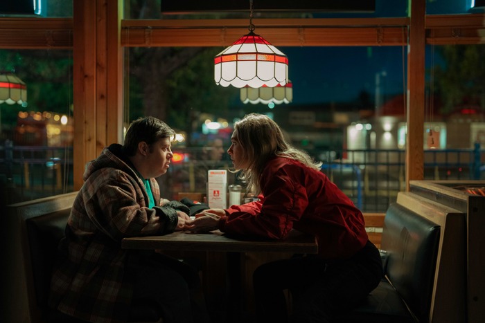 Video/Photos: First Look at Vanessa Kirby in Netflix's NIGHT ALWAYS COMES Image