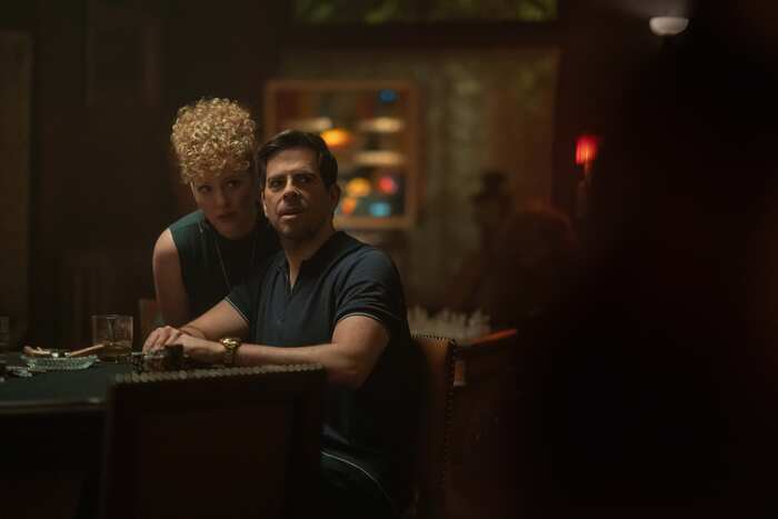Video/Photos: First Look at Vanessa Kirby in Netflix's NIGHT ALWAYS COMES Image