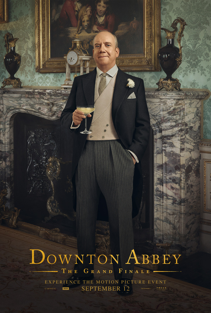 Photos: DOWNTON ABBEY: THE GRAND FINALE Character Posters Image