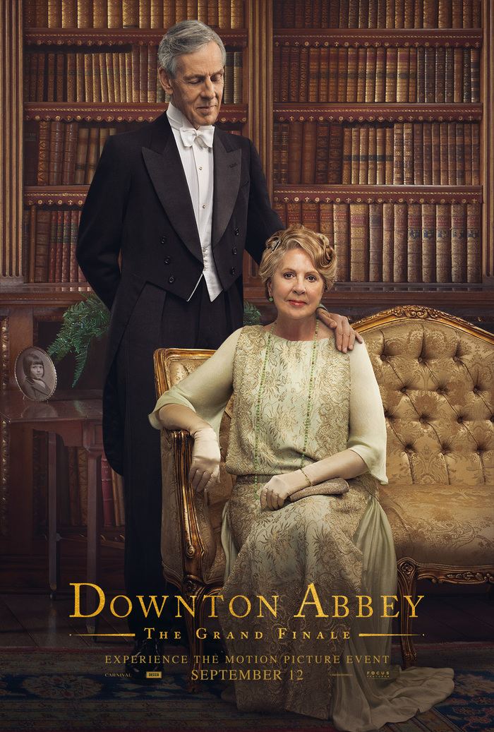 Photos: DOWNTON ABBEY: THE GRAND FINALE Character Posters Image